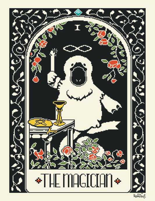 Little Tarot Prints