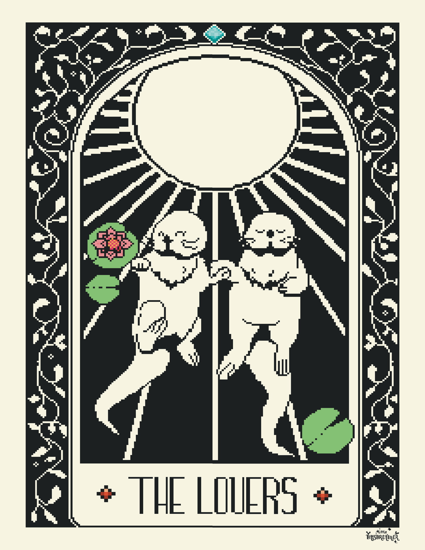 Little Tarot Prints