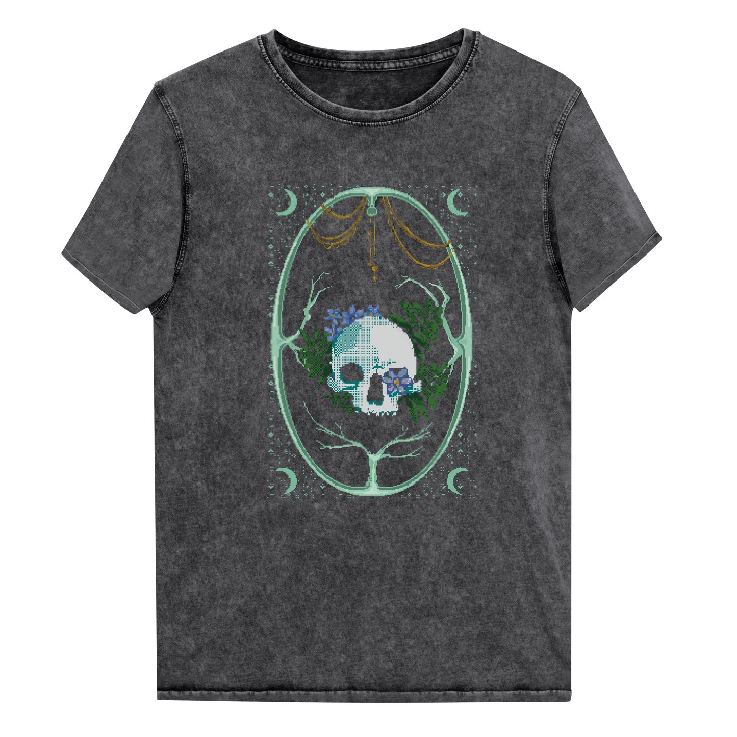 Skully Tee