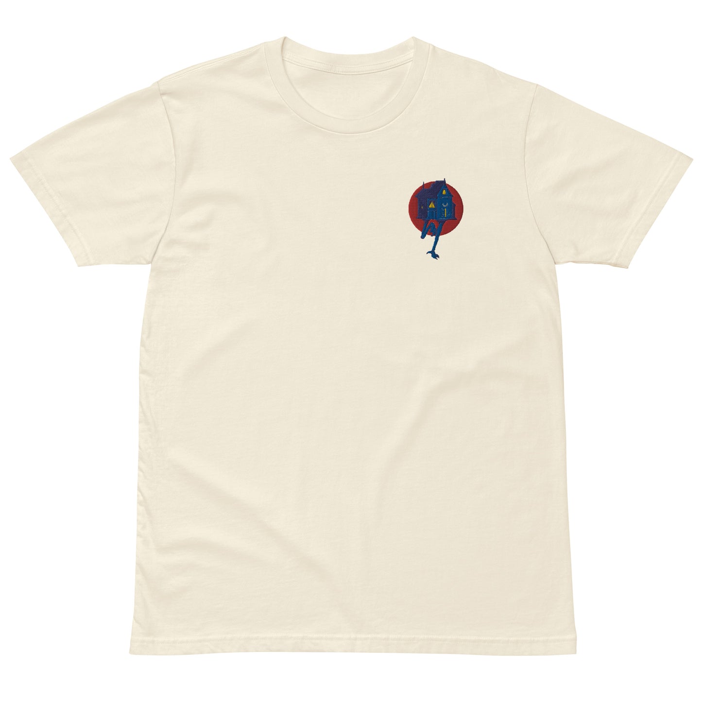 Baba Yaga's House Tee